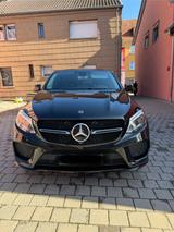 Mercedes-Benz GLE 350 d 4MATIC - Coupé - Mercedes-Benz GLE 350 in Saarbrücken