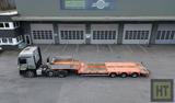 Faymonville MAX Trailer 3-Achs-Tele-Semi-nachlaufgelenkt - 8x4
