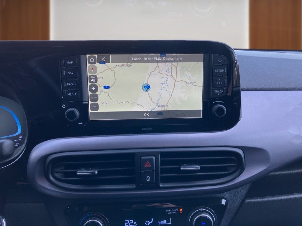 Hyundai i10 – Bild 9