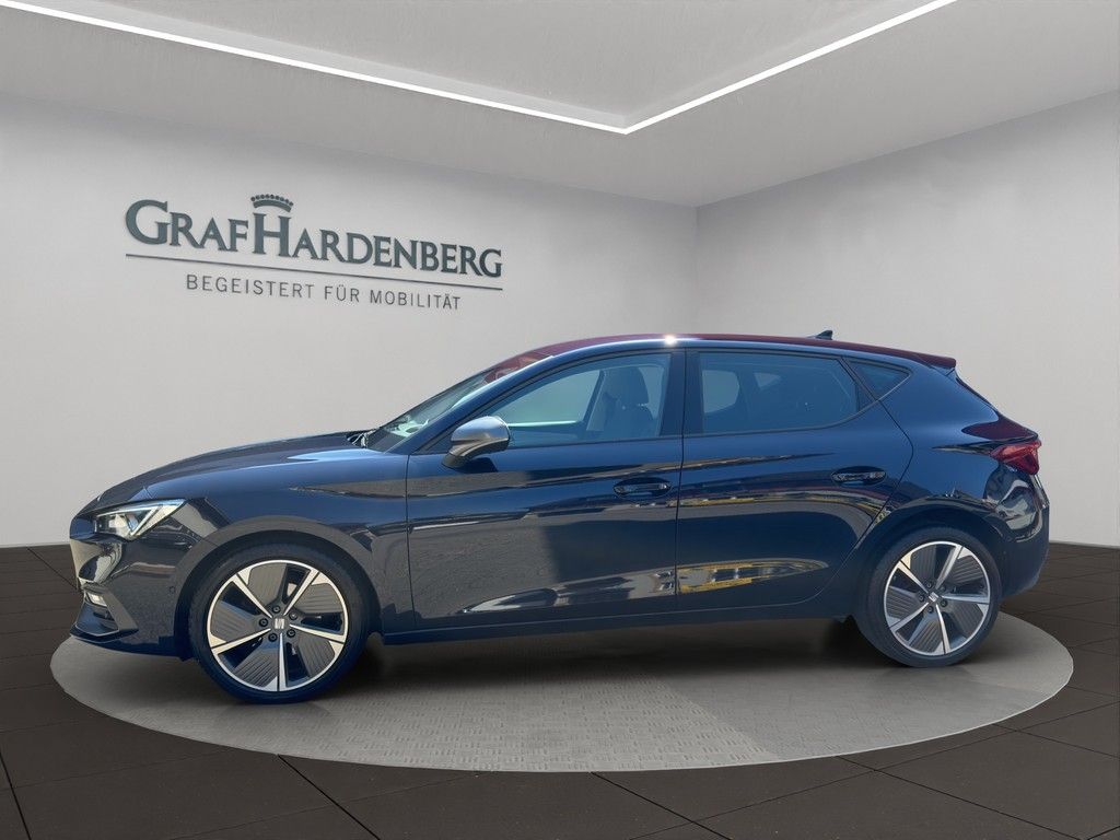 Seat Leon FR 1.5 eTSI DSG AHK LED imagem 2