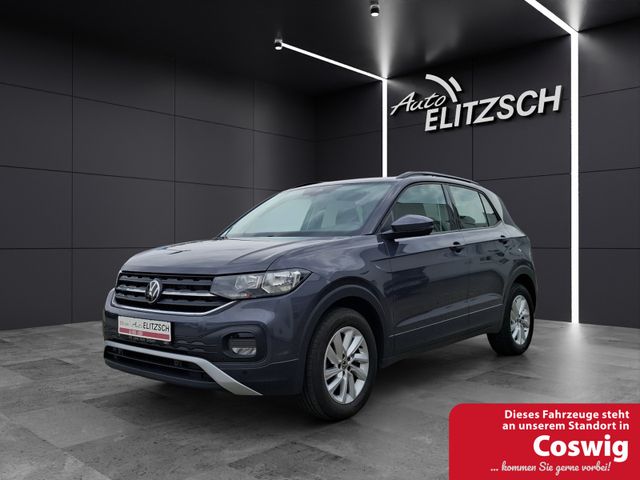 Volkswagen T-Cross TSI Life Climatronic AID ACC RFK SH LM
