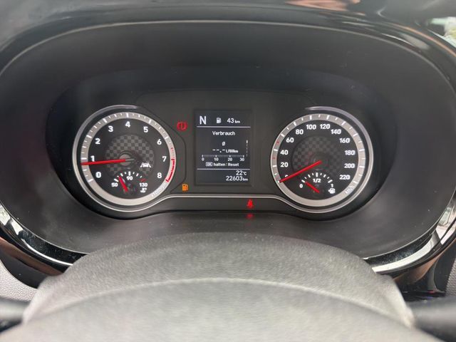 Hyundai I10 49KW67PS AUTOMATIK