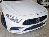 Mercedes-Benz CLS 300d AMG | BURMERSTER  [12M GARANTIE] - Mercedes-Benz CLS 300 in Bremen