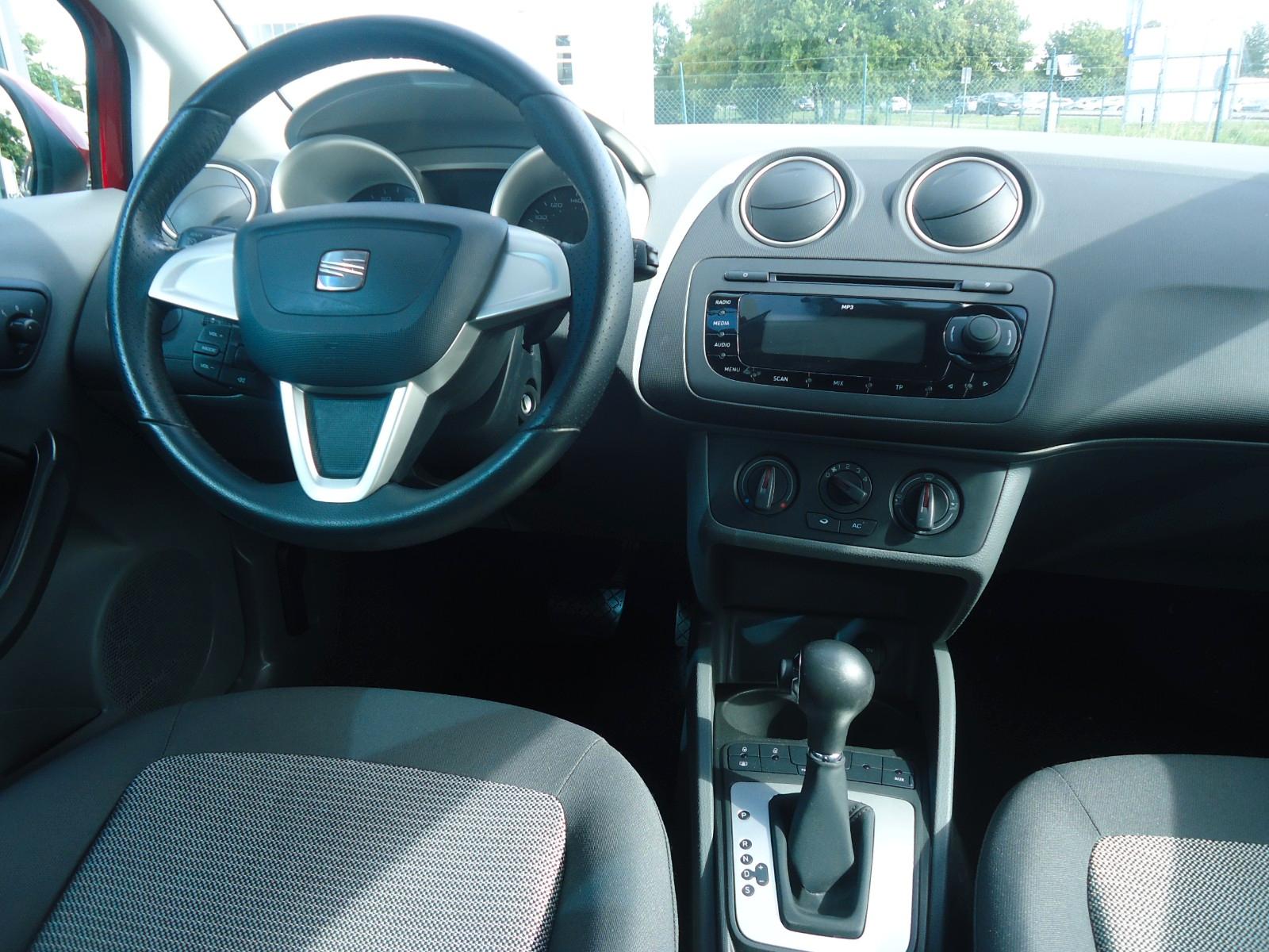 Seat Ibiza Lim. Stylance / Style *AUTOMATIK*