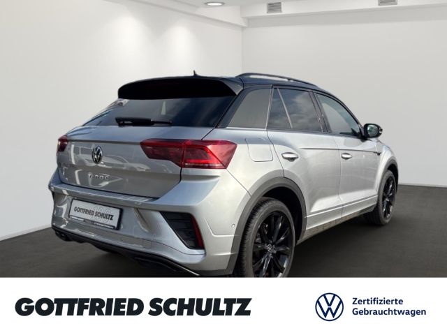 Volkswagen T-Roc R-Line 1.5 TSI DSG 18 ZOLL MATRIX KAMERA S foto 5
