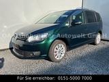 Volkswagen Touran 2.0TDI 170PS DSG Kamera Xenon SHZ Tempoma - Volkswagen Touran: 1.2