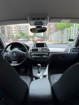 BMW 118i - NAVI, TEMPO, PDC, SHZ, 2 Hand - BMW 118 in Berlin