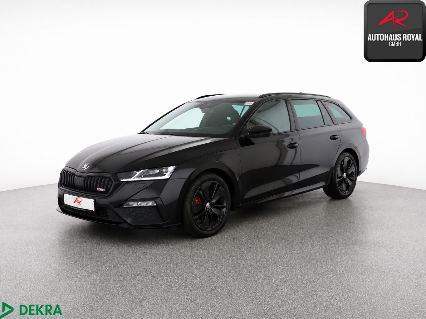 Skoda Octavia Combi 2.0 TDI RS HEADUP,KEYLESS,ACC