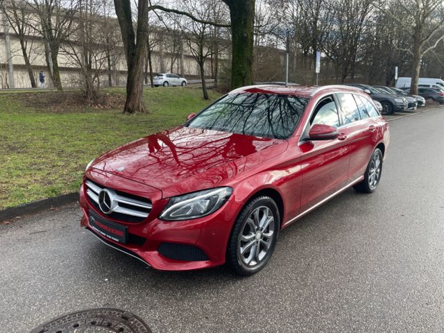 Mercedes-Benz C 250 T 4M  Avantgarde*Nav*Kam*HeadUp*LED**EU6