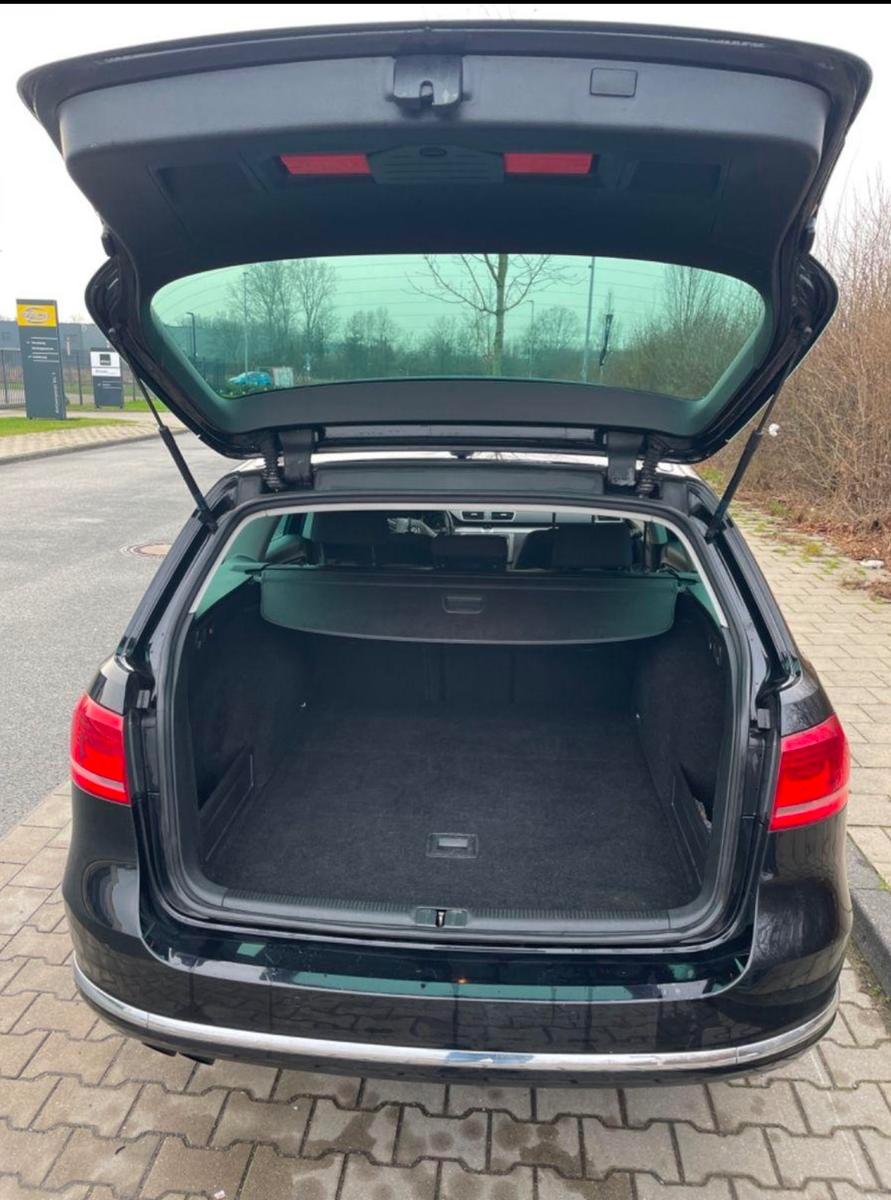 Volkswagen Passat 2014 — photo 10