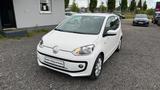 Volkswagen up! move 1-Hand Scheckheft 8-fach bereift Klima - gebrauchte VW up! aus dem Jahr 2013