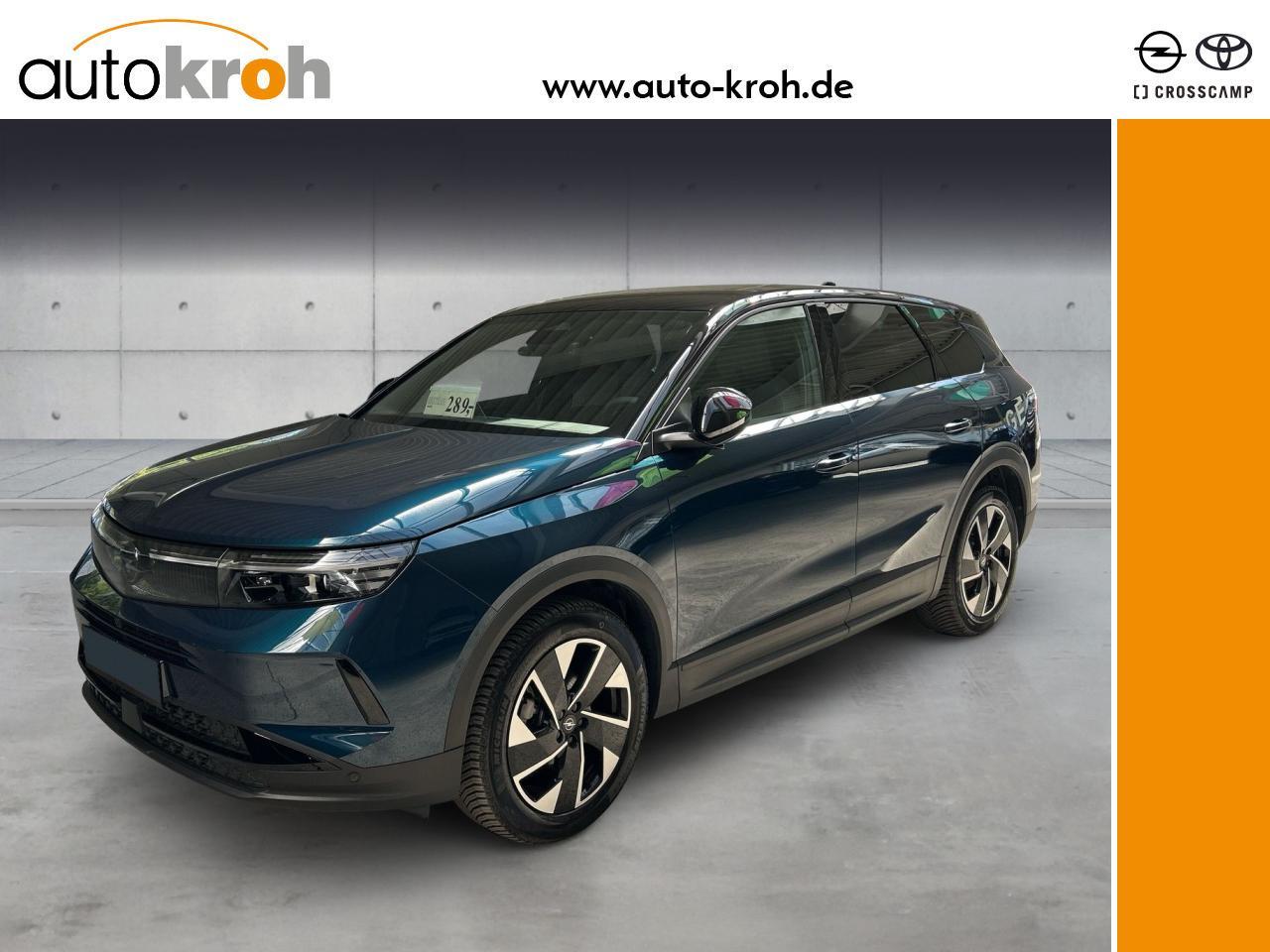 Opel Grandland 1.2 Mild Hy. Navi HUD Voll LED