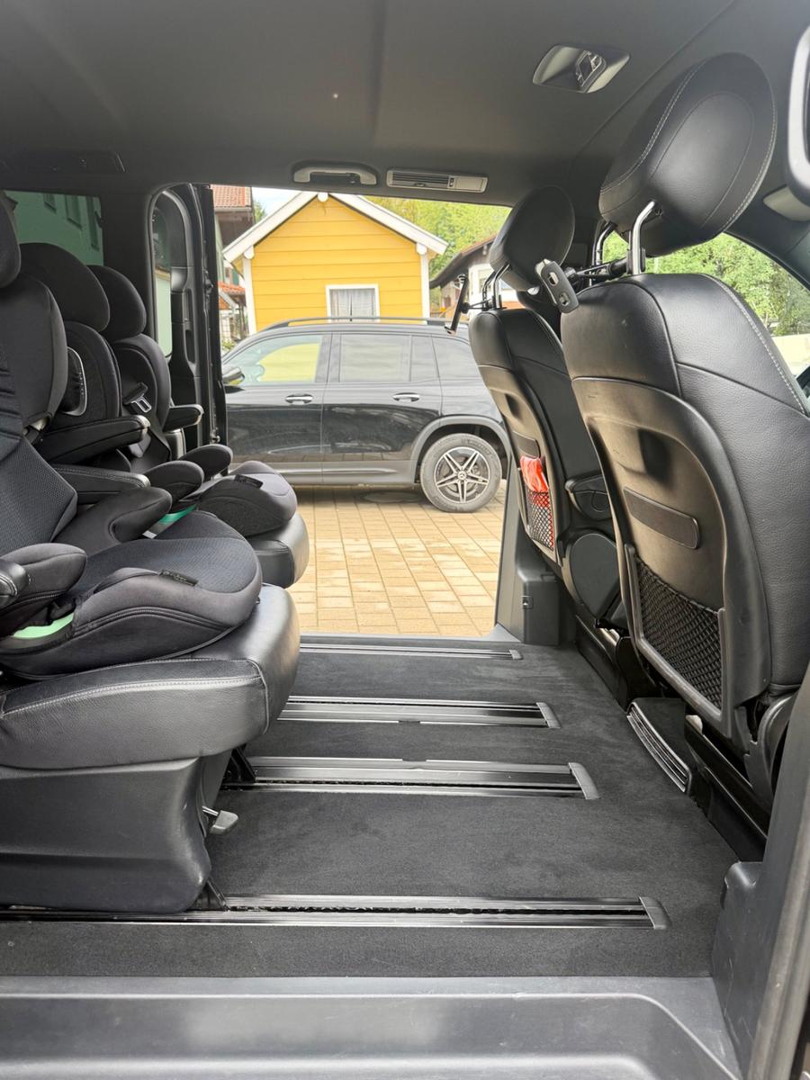 Mercedes-Benz V 250 AMG AVT Line 4x4 StdHeizung AHK 2x19 WR SR