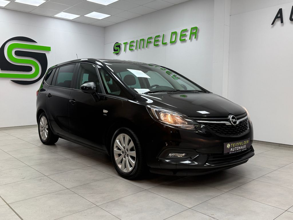 Image of Opel Zafira