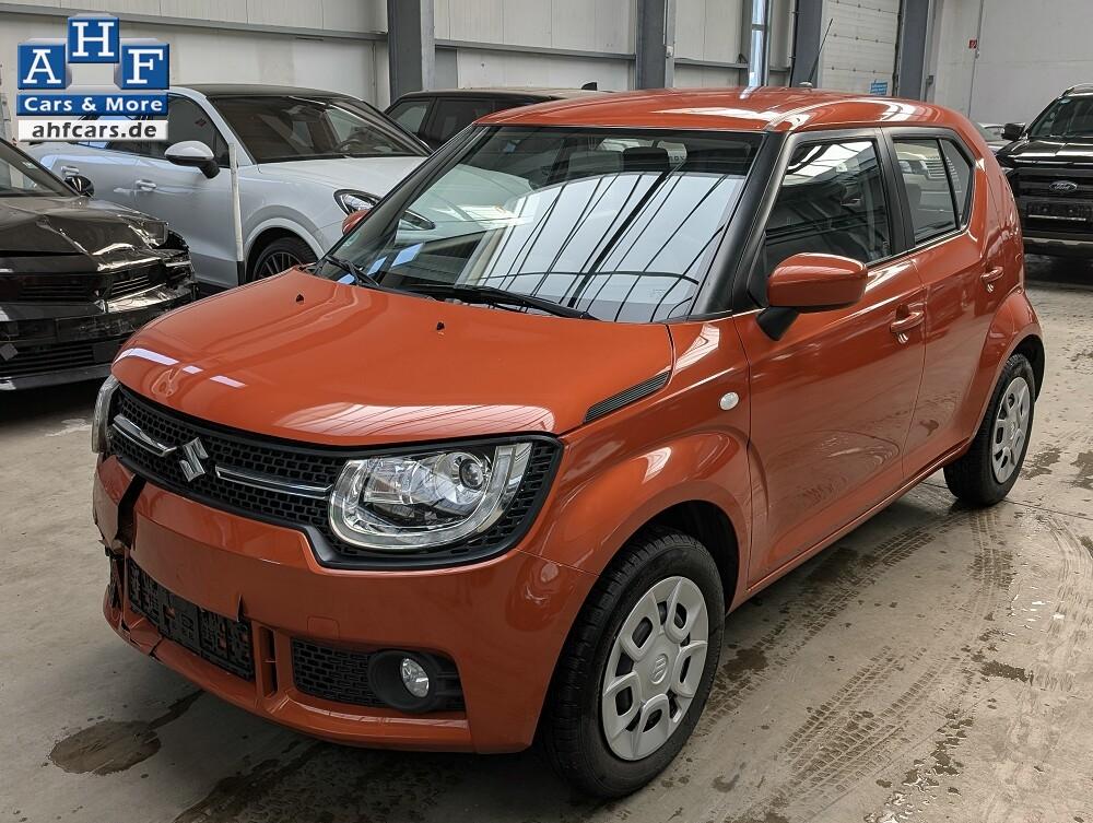 Suzuki Ignis 1.2 DualJet KLIMA