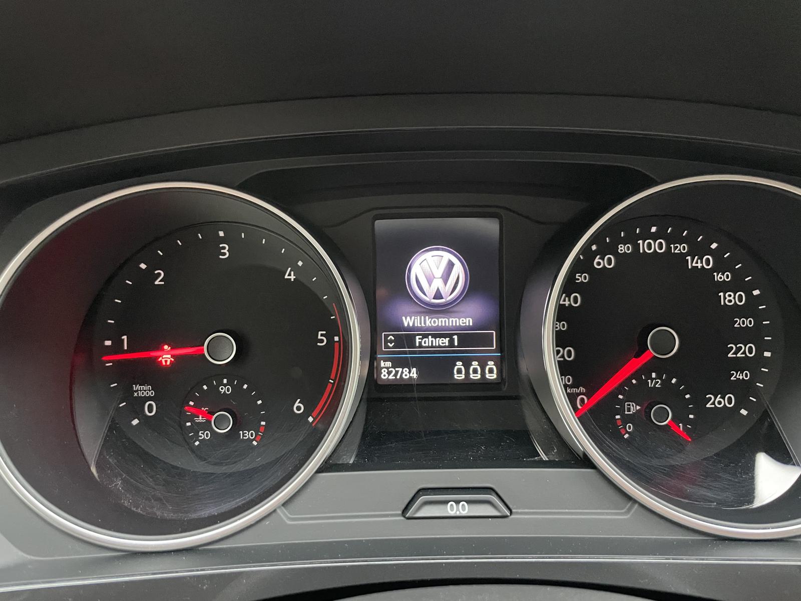 Volkswagen Tiguan Allspace Comfortline ACC VW-Standheizung, миниатюра 20