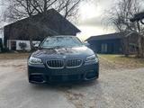 BMW M550d xDrive M - BMW M550 aus 2016
