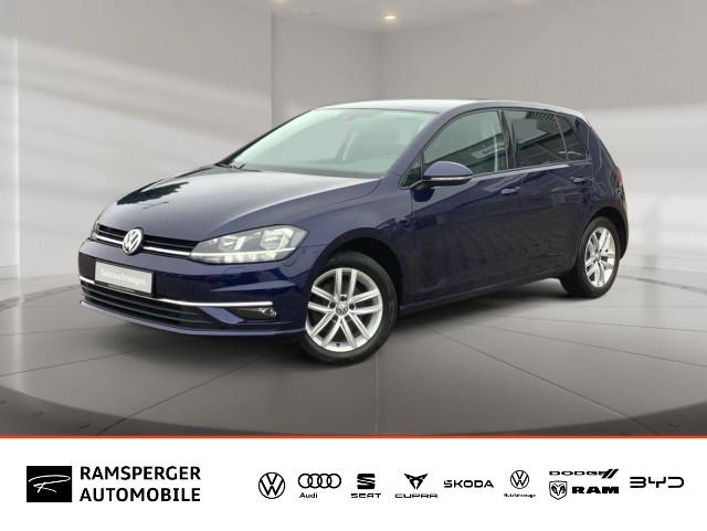 Volkswagen Golf VII 1.4 TSI DSG Comfortline Climatronic SHZ