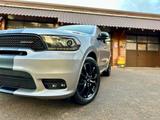 Dodge 3,6 V6*4X4*LED*PDC*LEDER*7 SITZER*20 ZOLL*NAVI* - Dodge Durango: Allradantrieb