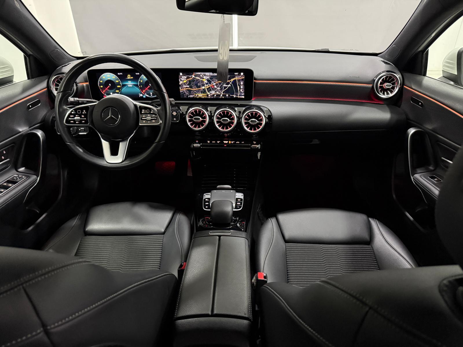 Mercedes-Benz A 180 7G Edition 19*WIDE*AMBIENTE*LED*LEDER*KAM*