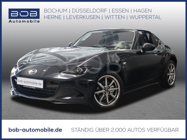 Mazda MX-5 RF 1.5L SKYACTIV-G 132 6MT RWD Exclusive-li