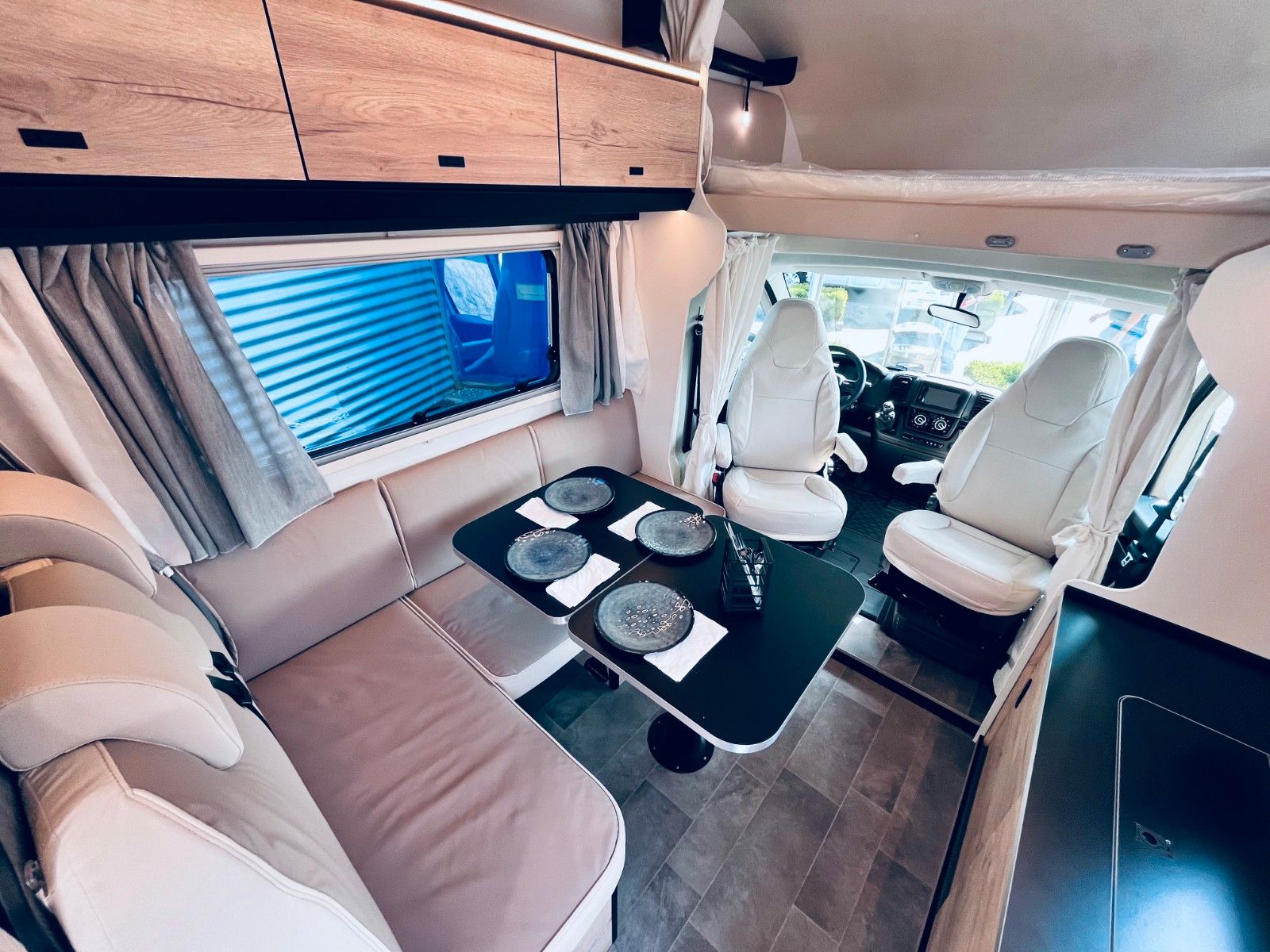 Fahrzeugabbildung XGO Dynamic 39 Lounge Modell 2026 ALL-IN