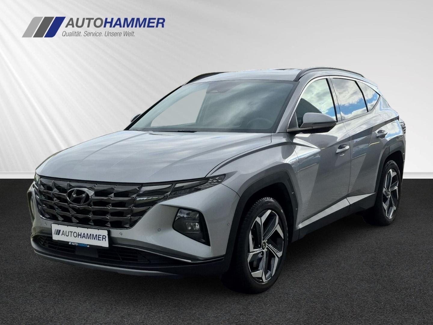 Hyundai Tucson Plug-In Hybrid 4WD PRIME Leder AssP+ 360°