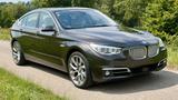 BMW 535 Gran Turismo 535d xDrive Modern Line - BMW 535 Gran Turismo: Limousine