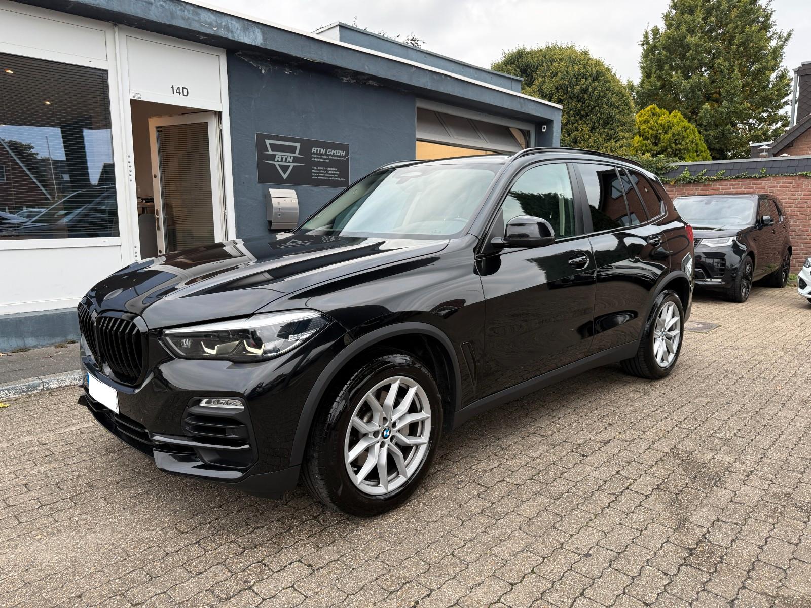 BMW X5 xDrive 30 d Live Tacho Prof. HUD Sportpaket