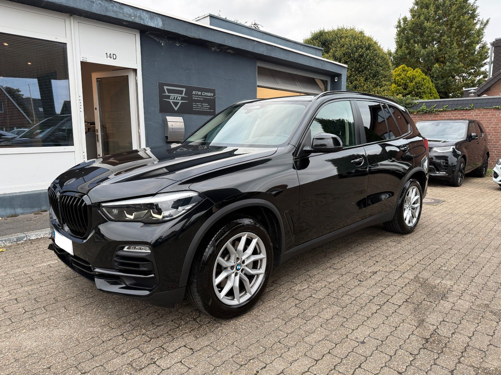 BMW X5 xDrive 30 d Live Tacho Prof. HUD Sportpaket