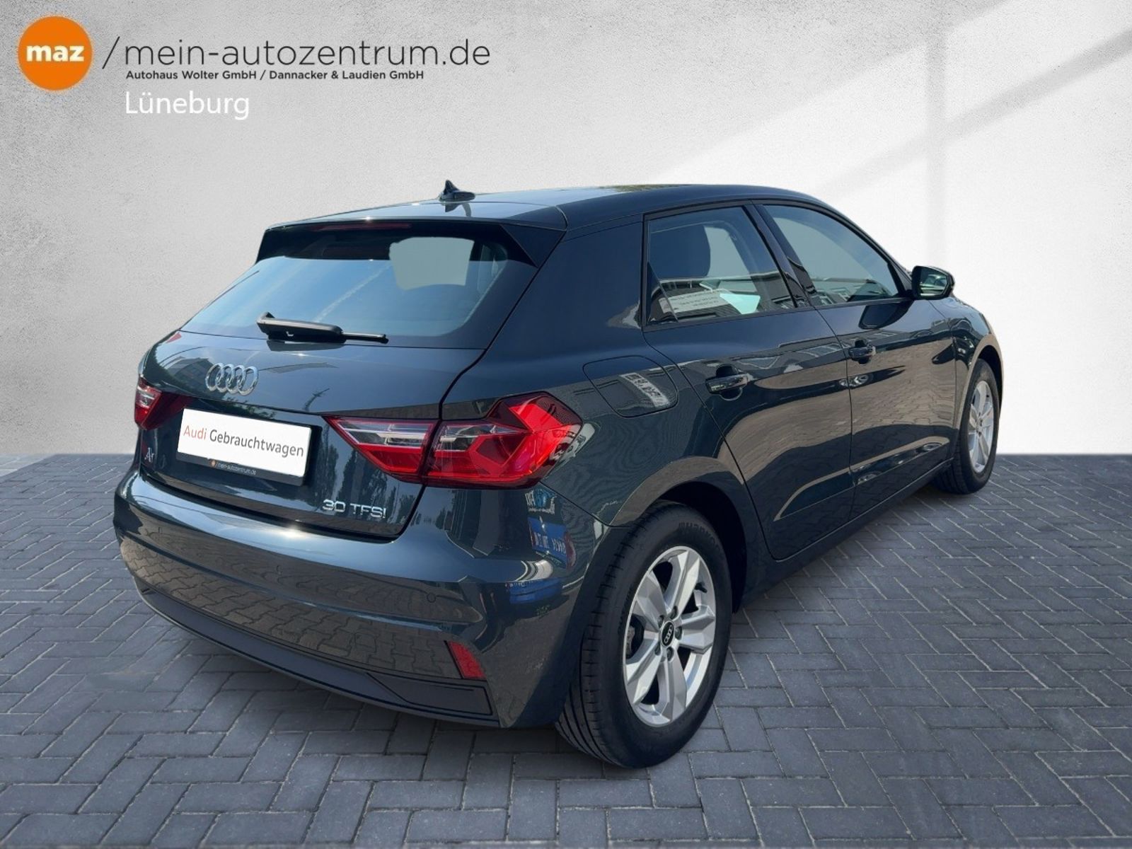 Fahrzeugabbildung Audi A1 Sportback 30 1.0 TFSI Alu Navi Sitzh. PDC