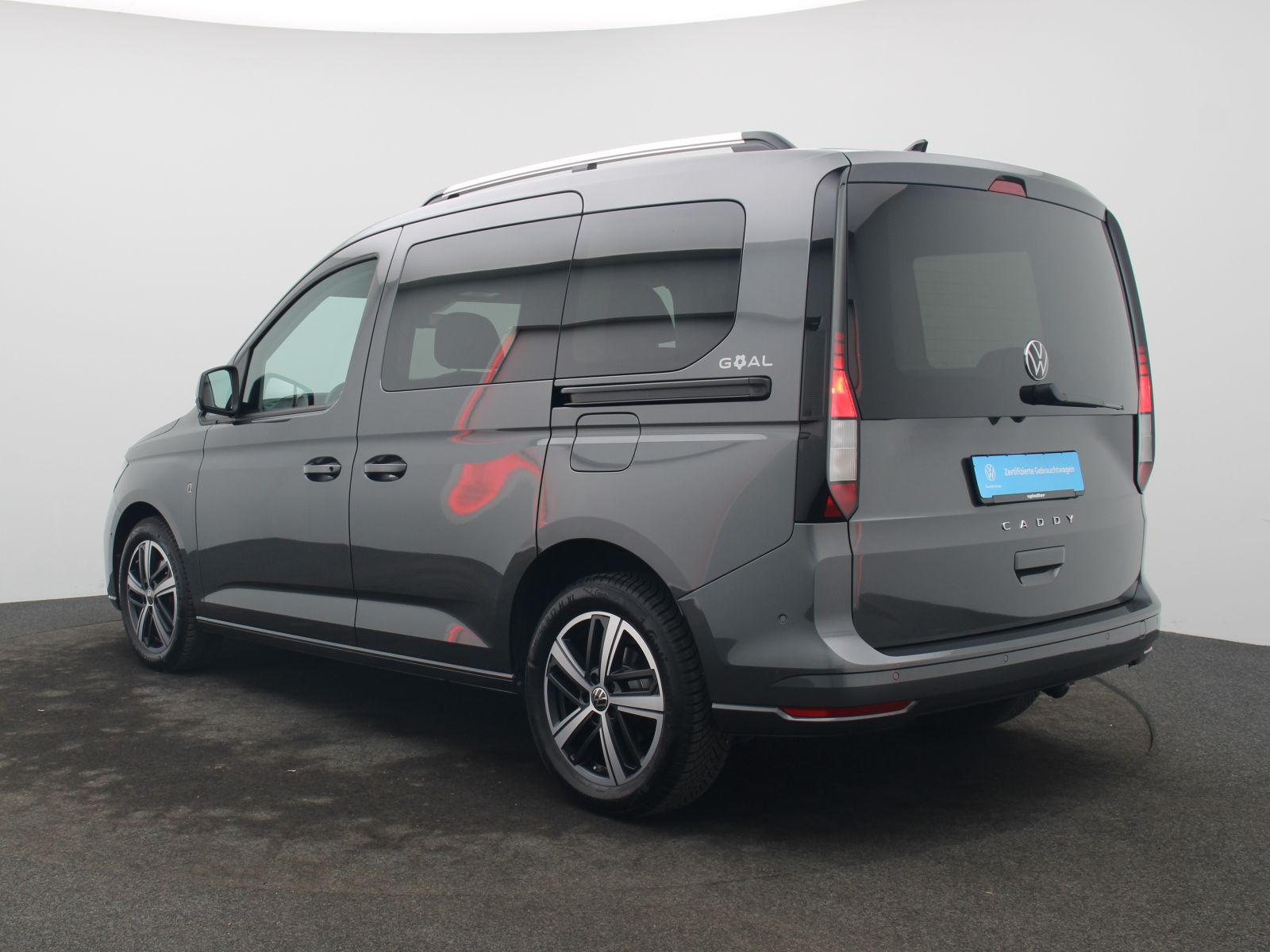 Volkswagen Caddy - Bild 6