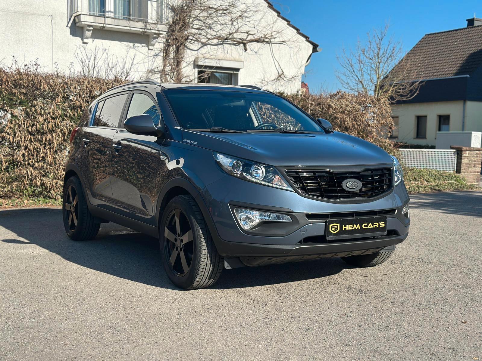 Kia Sportage 1.6l MadMax Edition 2WD*PDC*SHZ*18"ALU*