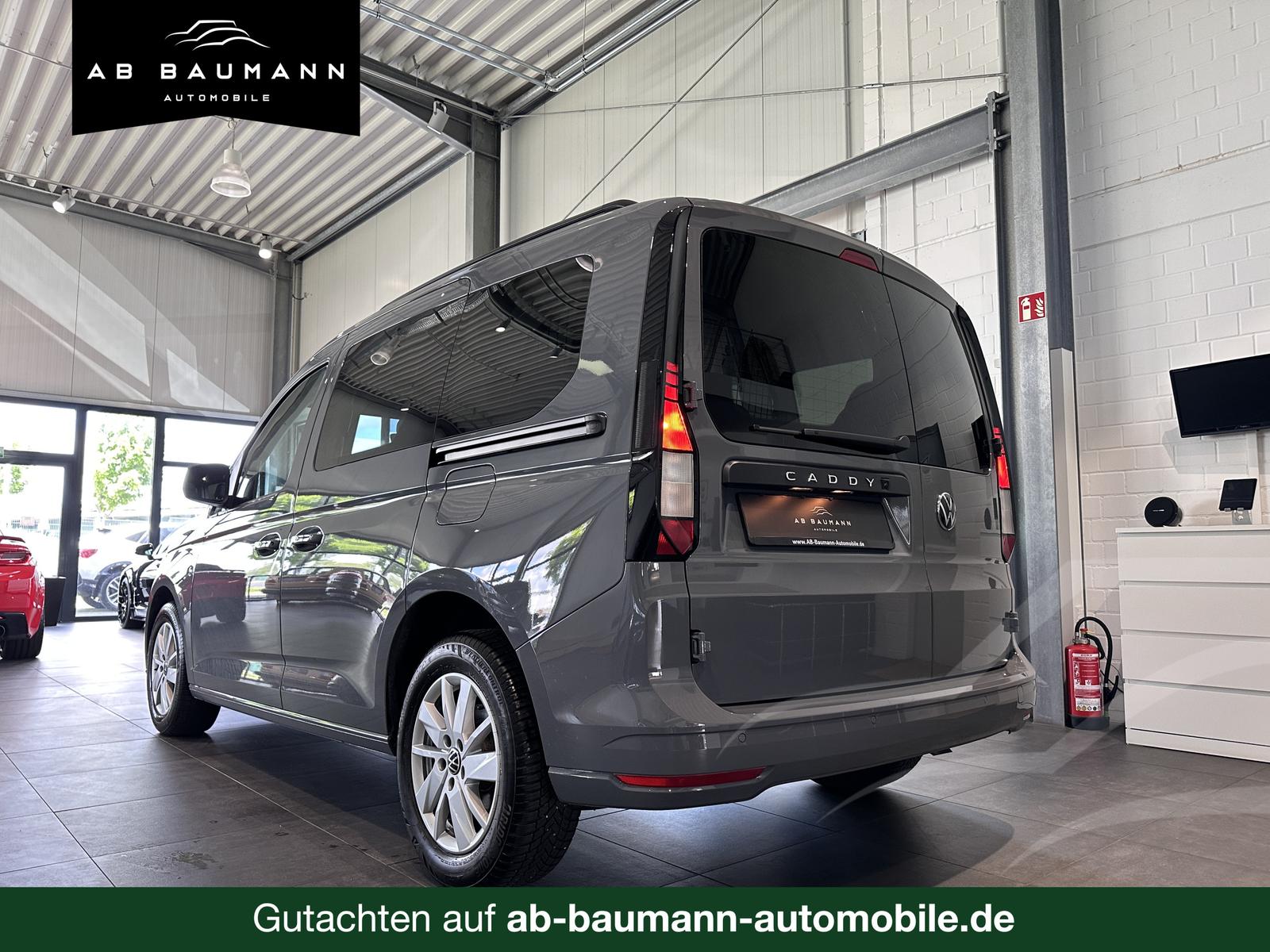 Volkswagen Caddy Life *ALU, RFK, CARPLAY, DAB*