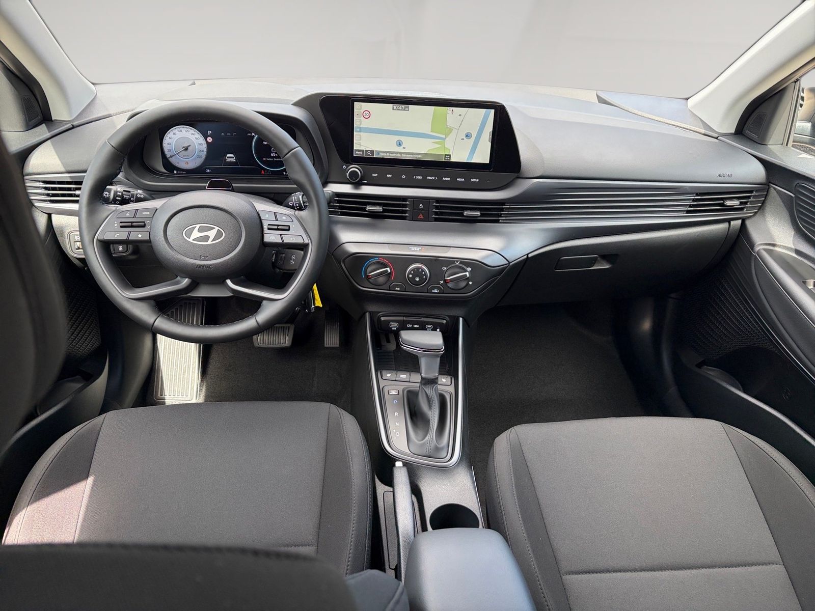 Hyundai i20 – Bild 11