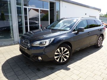Subaru Outback - 2