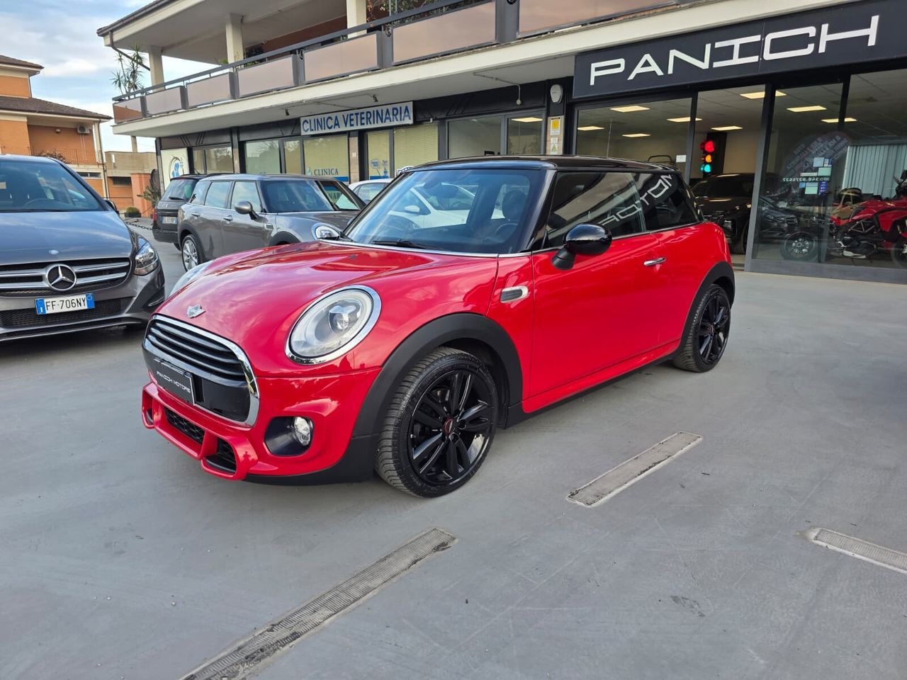 MINI ANDERE