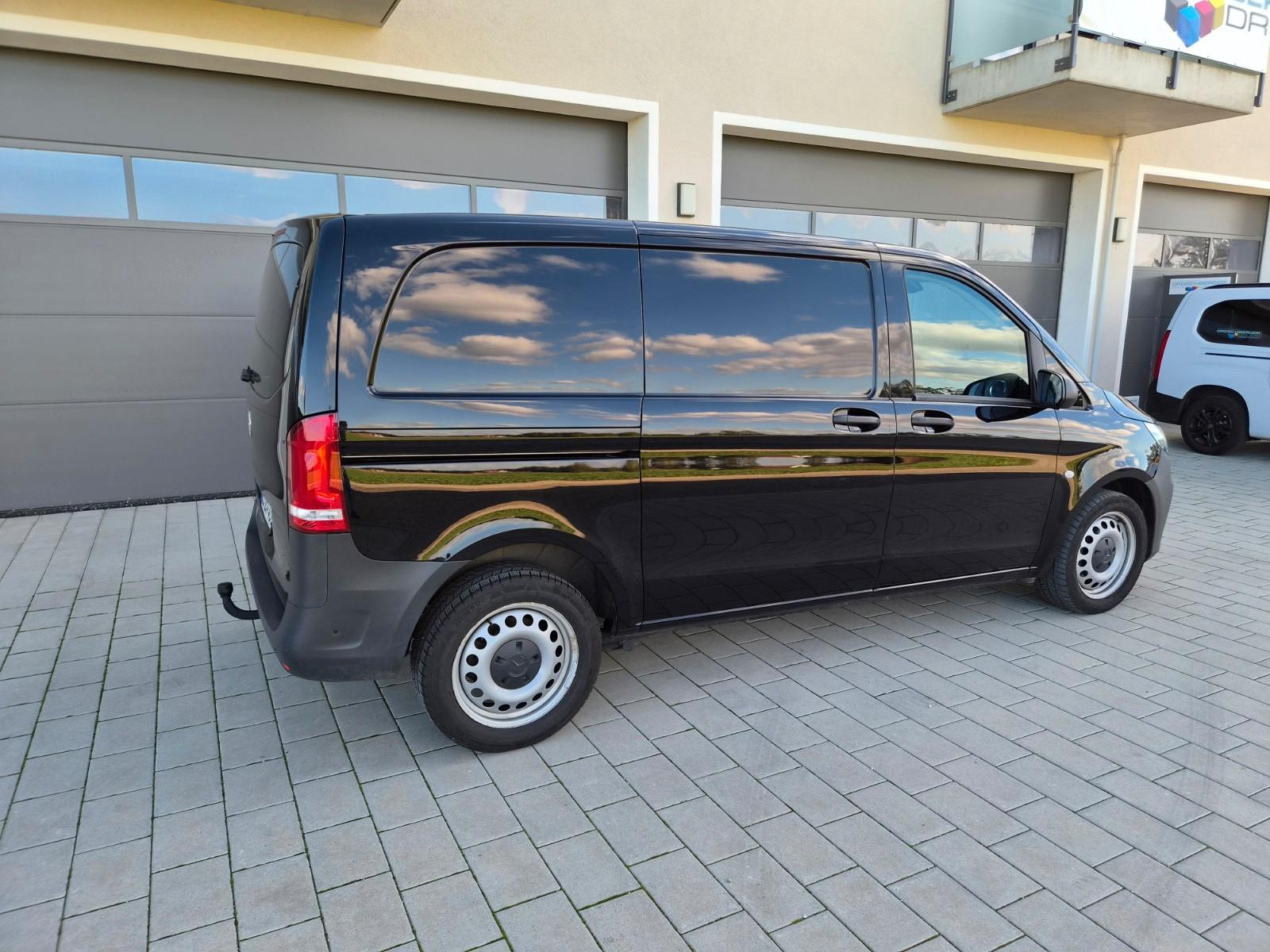 Mercedes-Benz Vito 116 CDI Select Kompakt
