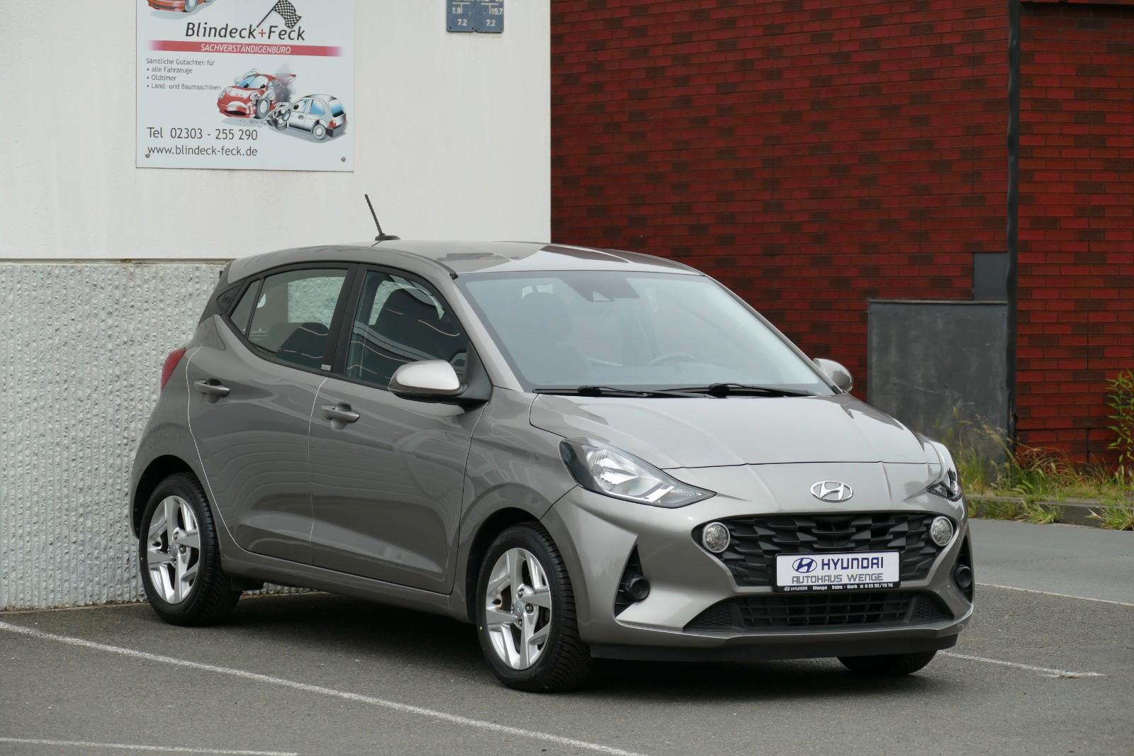 Hyundai i10 Trend