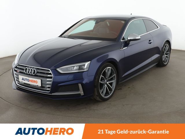 Audi S5 3.0 V6 TFSI quattro Aut.*MATRIX*MASSAGE*NAVI*