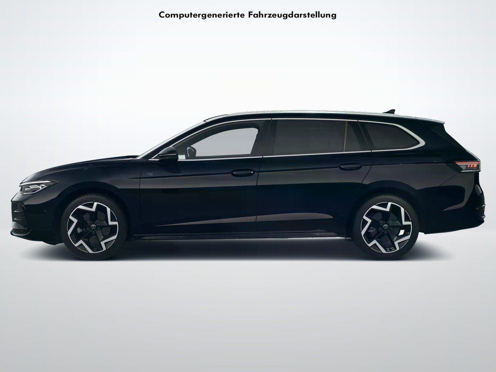Volkswagen Passat Variant 2.0 TDI DSG R-Line Matrix Navi imagem 3