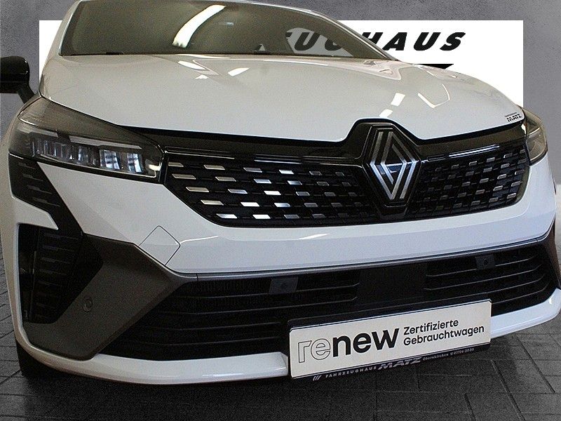 Fahrzeugabbildung Renault Clio E-Tech Full Hybrid 145 Esprit Alpine