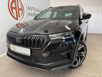 Skoda Karoq Sportline 1.5 AHK*Pano*19 Zoll*Matrix