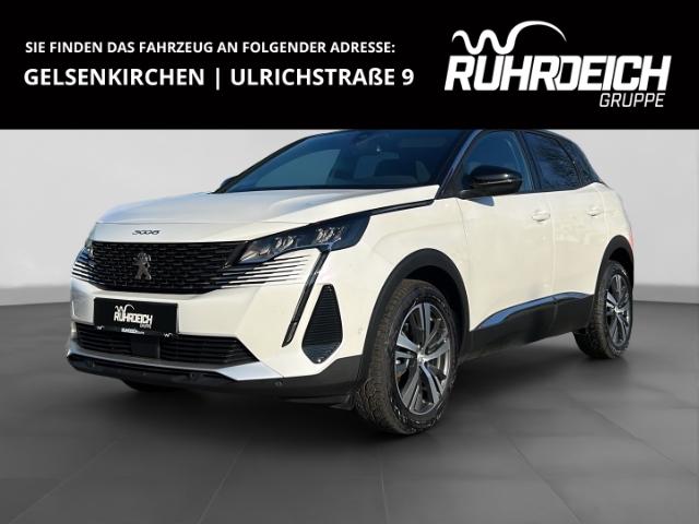 Peugeot 3008 Allure Pack 1.2 ALLWETTER NAVI PDC KAMERA S