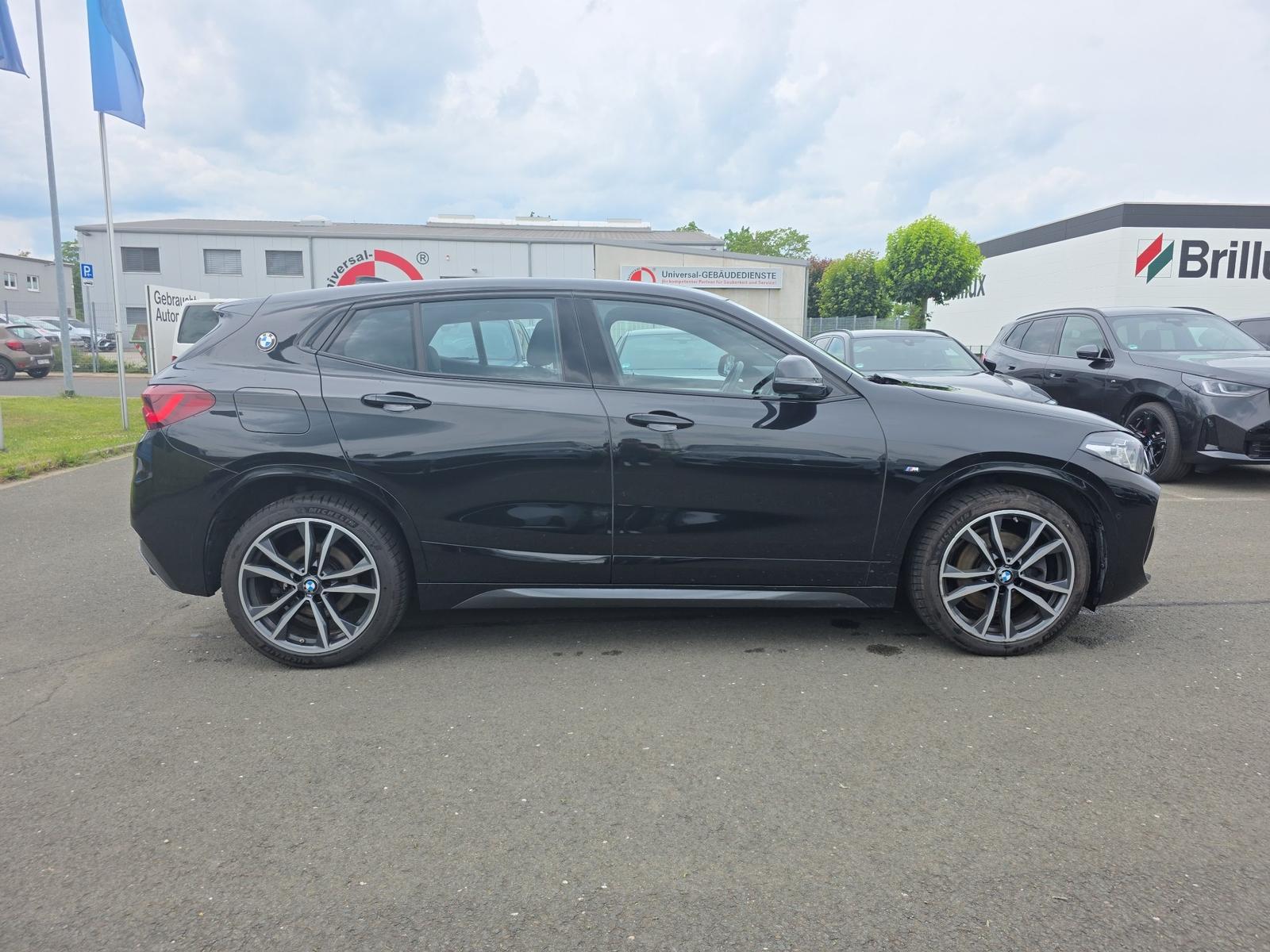BMW X2 xDrive25d M Sportpaket Head-Up HiFi DAB LED, миниатюра 8