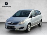 Opel Zafira 1.9 16V CDTI KAT  Edition Metallic - Opel Zafira: 16 16v