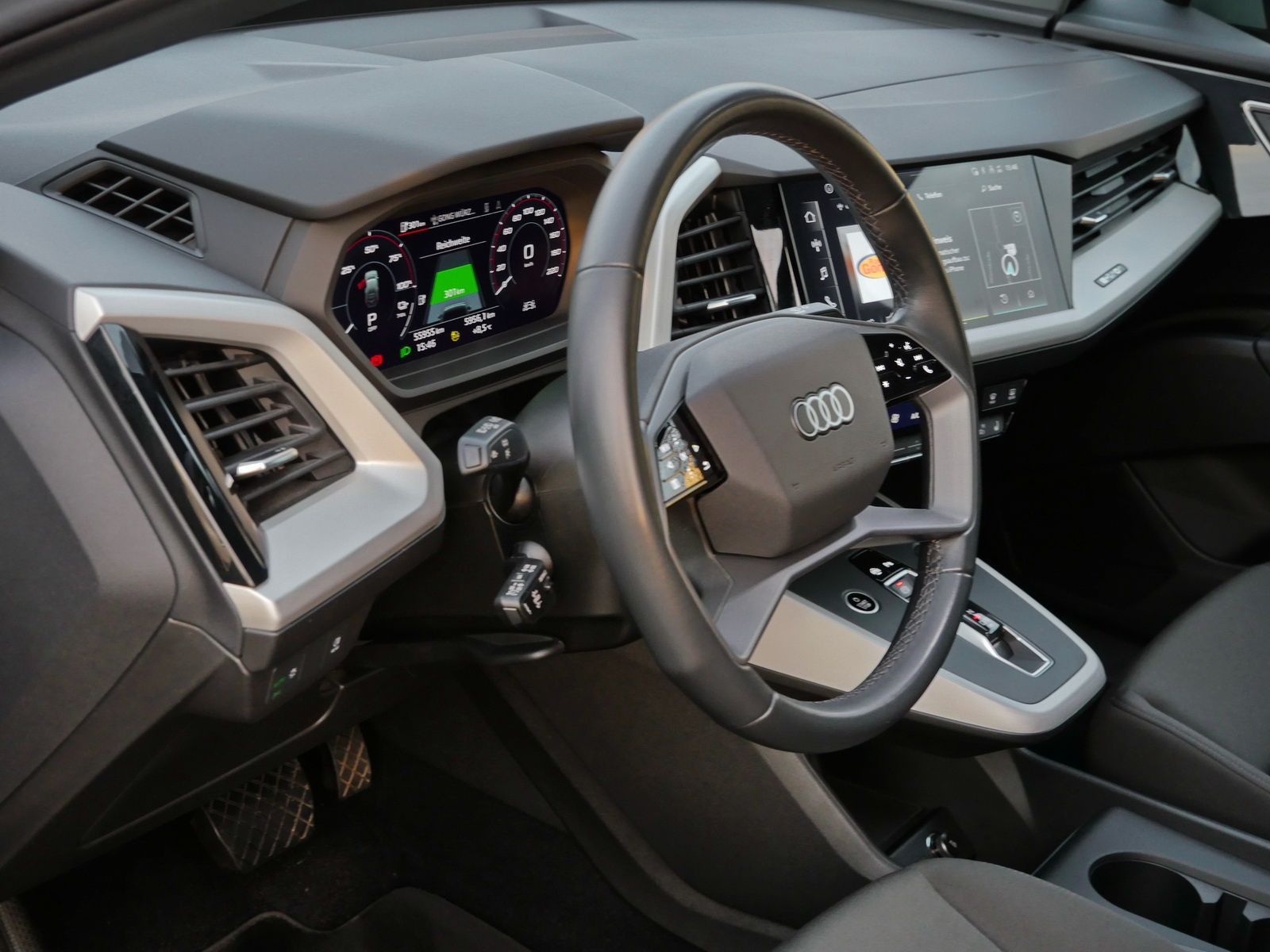 Audi Q4 e-tron - Bild 19