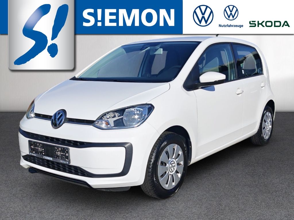Image of Volkswagen up!