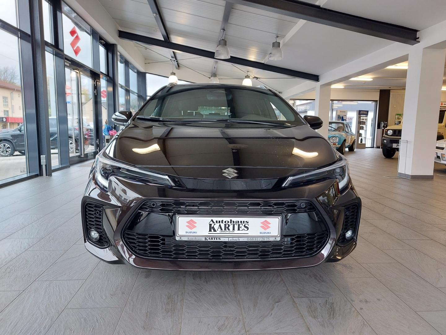 Suzuki Swace 1.8 Hybrid Comfort+   Cam Alu SHZ