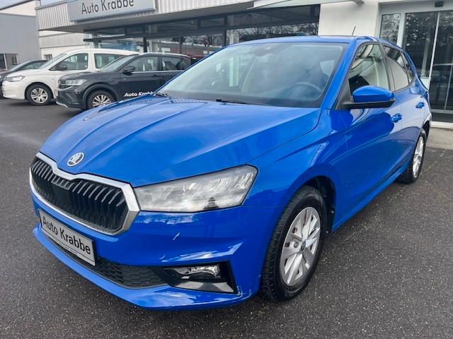 Skoda Fabia Ambition
